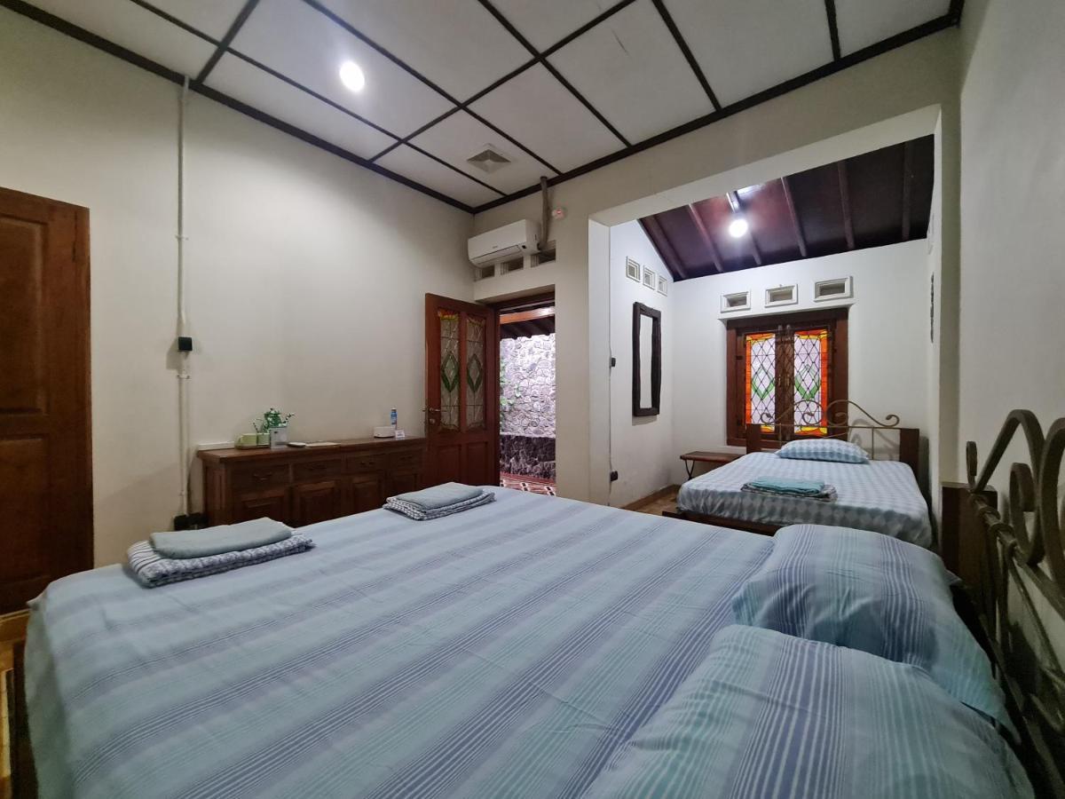 Omah Pitoe Yogya Homestay Джокьякарта Экстерьер фото