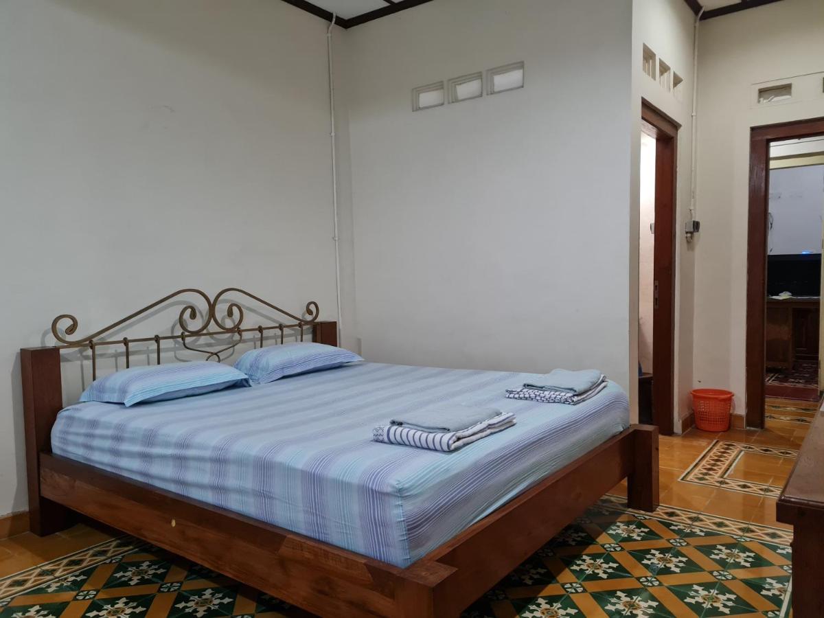 Omah Pitoe Yogya Homestay Джокьякарта Экстерьер фото