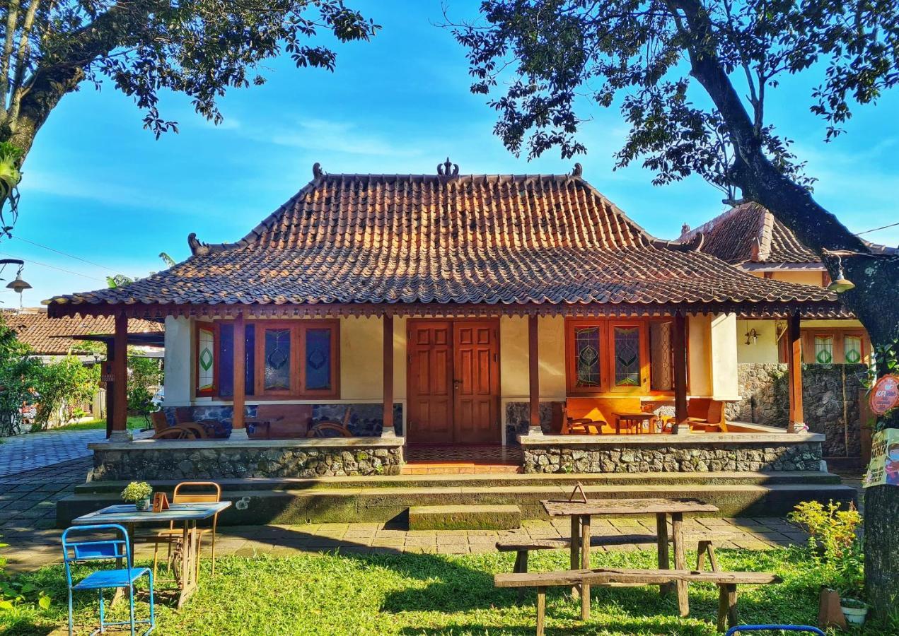 Omah Pitoe Yogya Homestay Джокьякарта Экстерьер фото