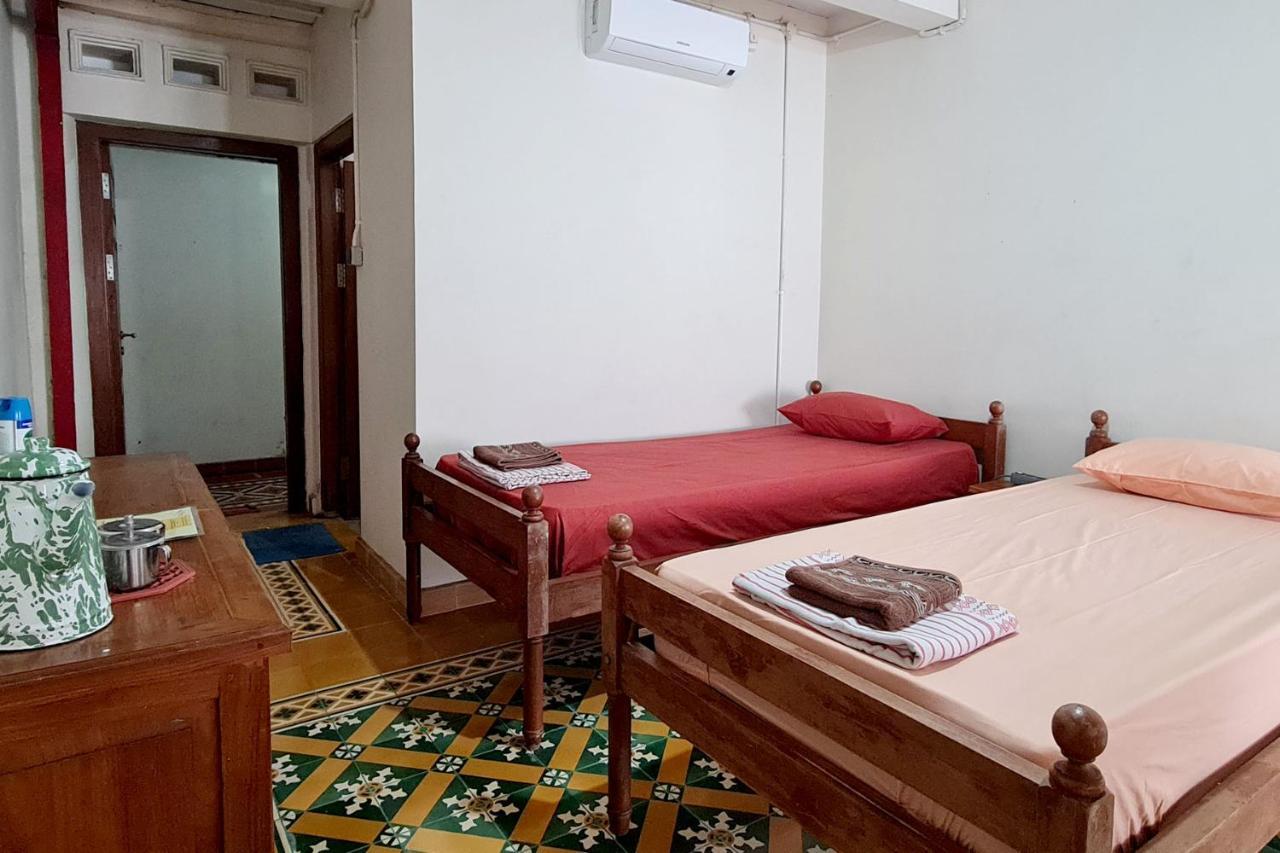 Omah Pitoe Yogya Homestay Джокьякарта Экстерьер фото