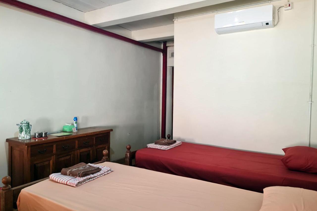 Omah Pitoe Yogya Homestay Джокьякарта Экстерьер фото