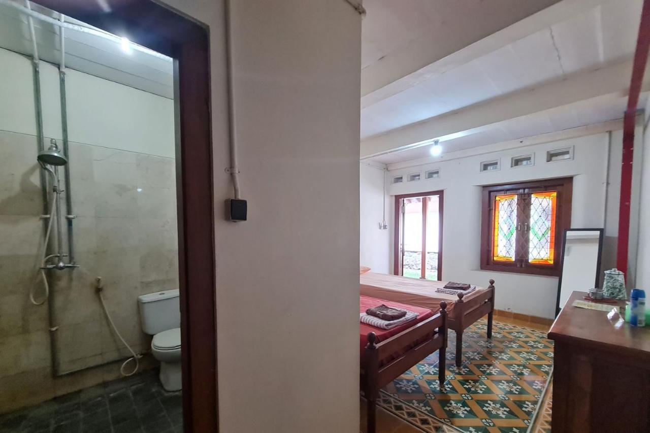 Omah Pitoe Yogya Homestay Джокьякарта Экстерьер фото