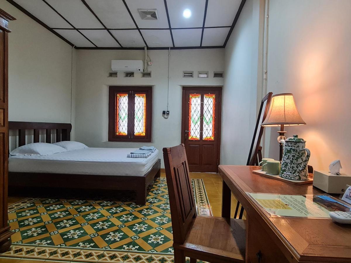 Omah Pitoe Yogya Homestay Джокьякарта Экстерьер фото
