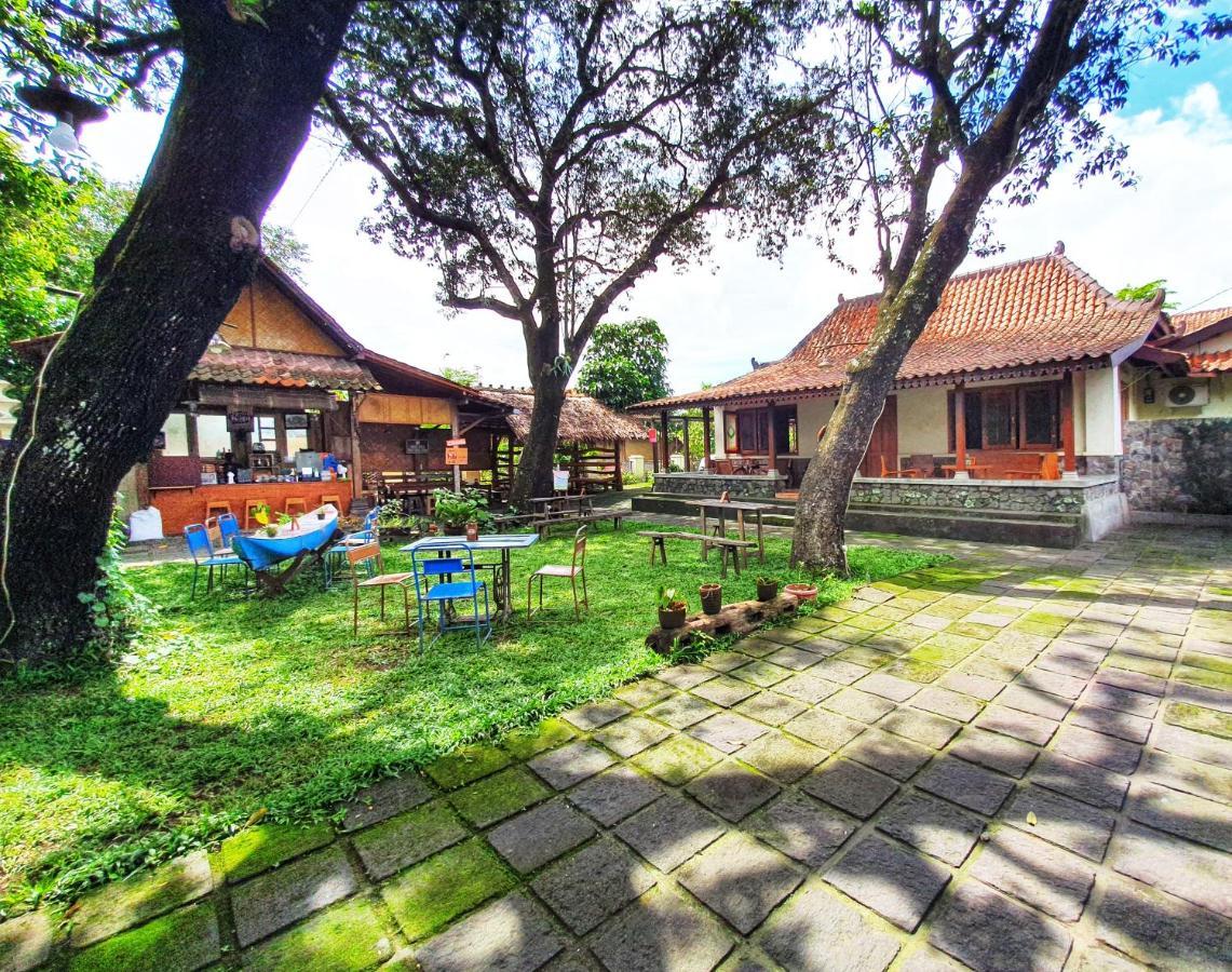 Omah Pitoe Yogya Homestay Джокьякарта Экстерьер фото