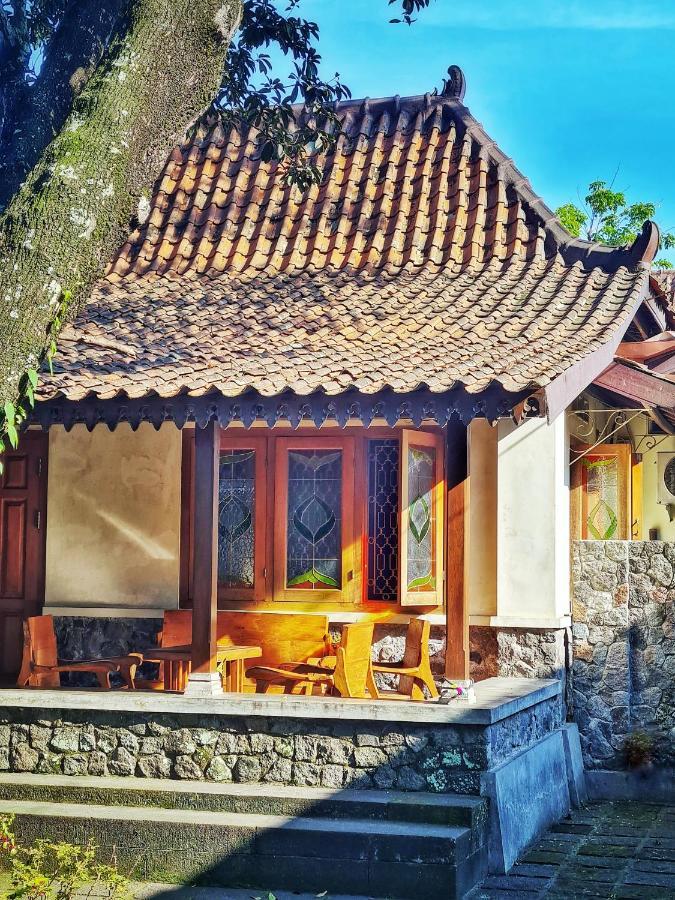 Omah Pitoe Yogya Homestay Джокьякарта Экстерьер фото