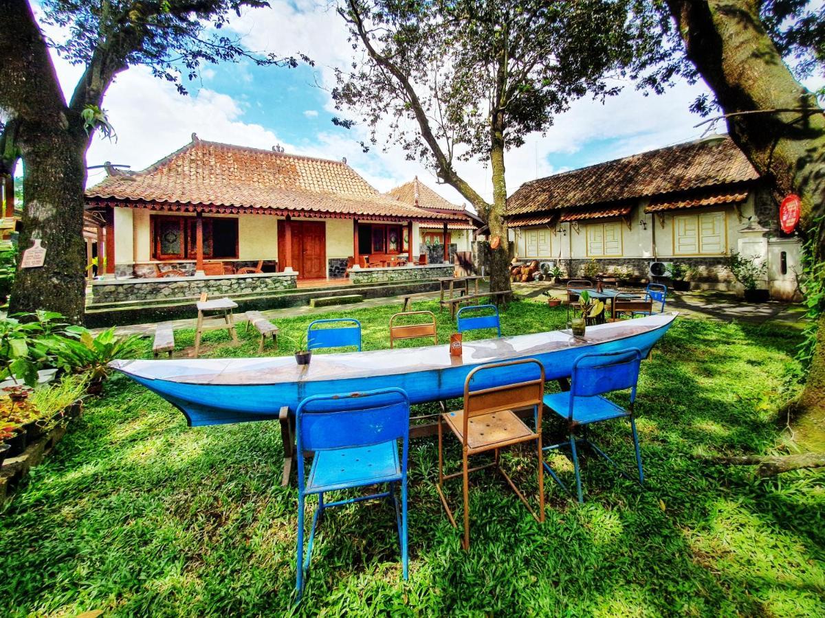Omah Pitoe Yogya Homestay Джокьякарта Экстерьер фото