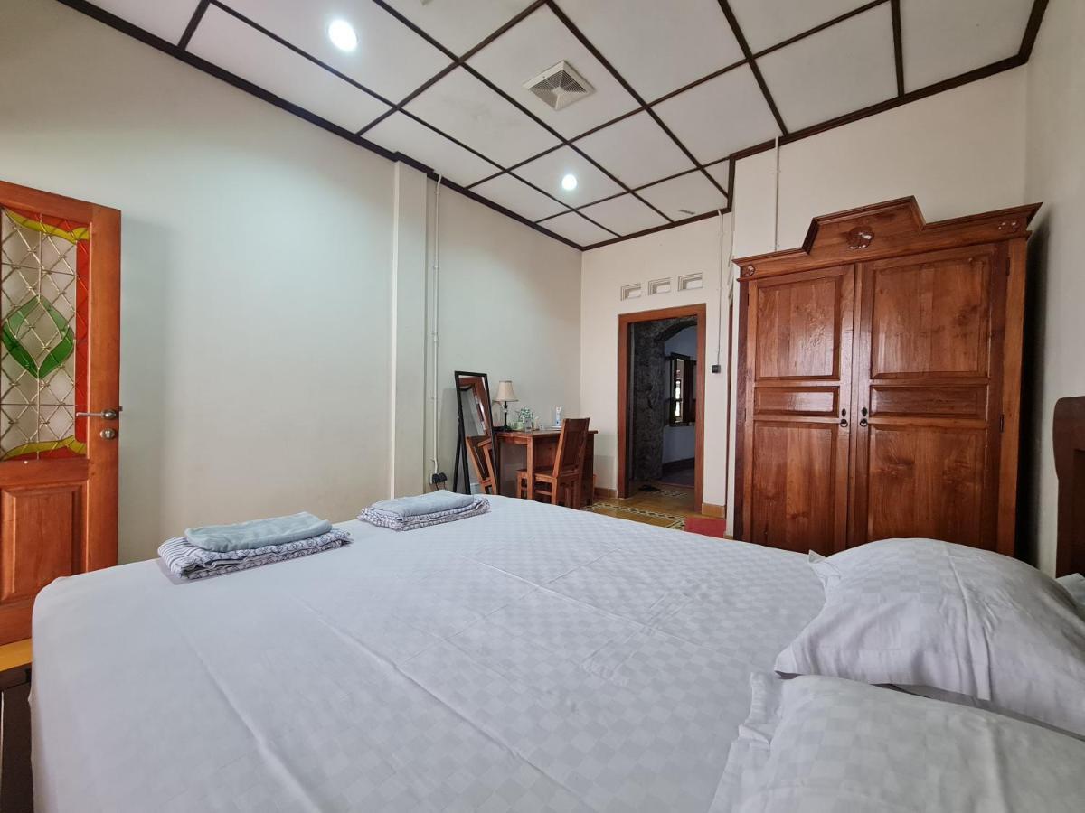 Omah Pitoe Yogya Homestay Джокьякарта Экстерьер фото