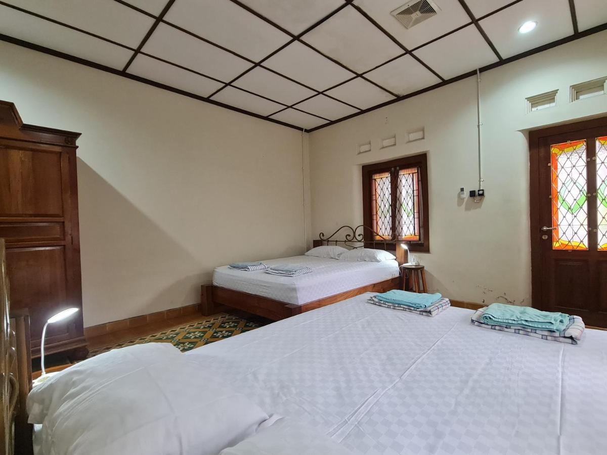 Omah Pitoe Yogya Homestay Джокьякарта Экстерьер фото