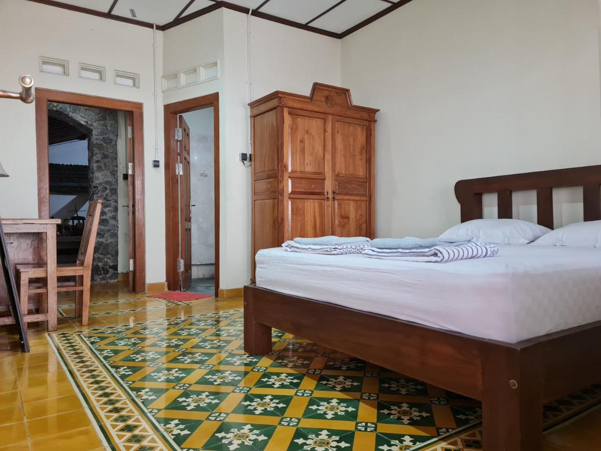 Omah Pitoe Yogya Homestay Джокьякарта Экстерьер фото