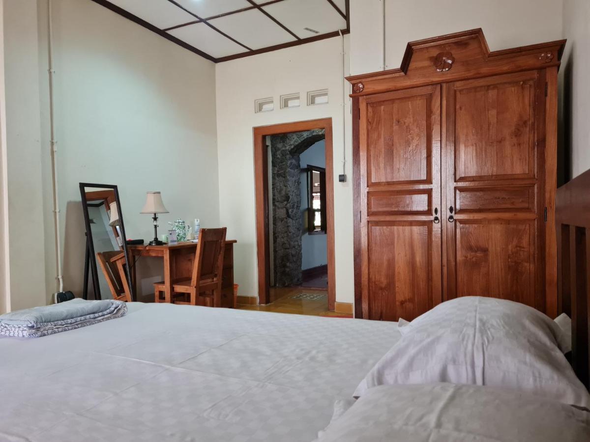 Omah Pitoe Yogya Homestay Джокьякарта Экстерьер фото