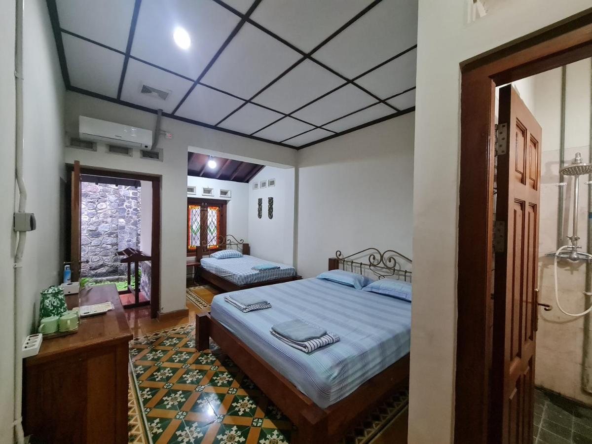 Omah Pitoe Yogya Homestay Джокьякарта Экстерьер фото