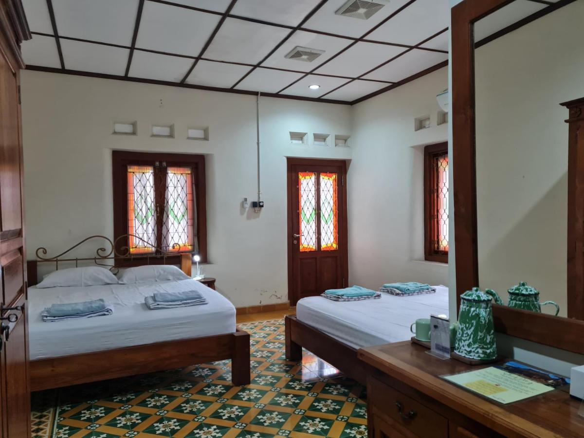 Omah Pitoe Yogya Homestay Джокьякарта Экстерьер фото