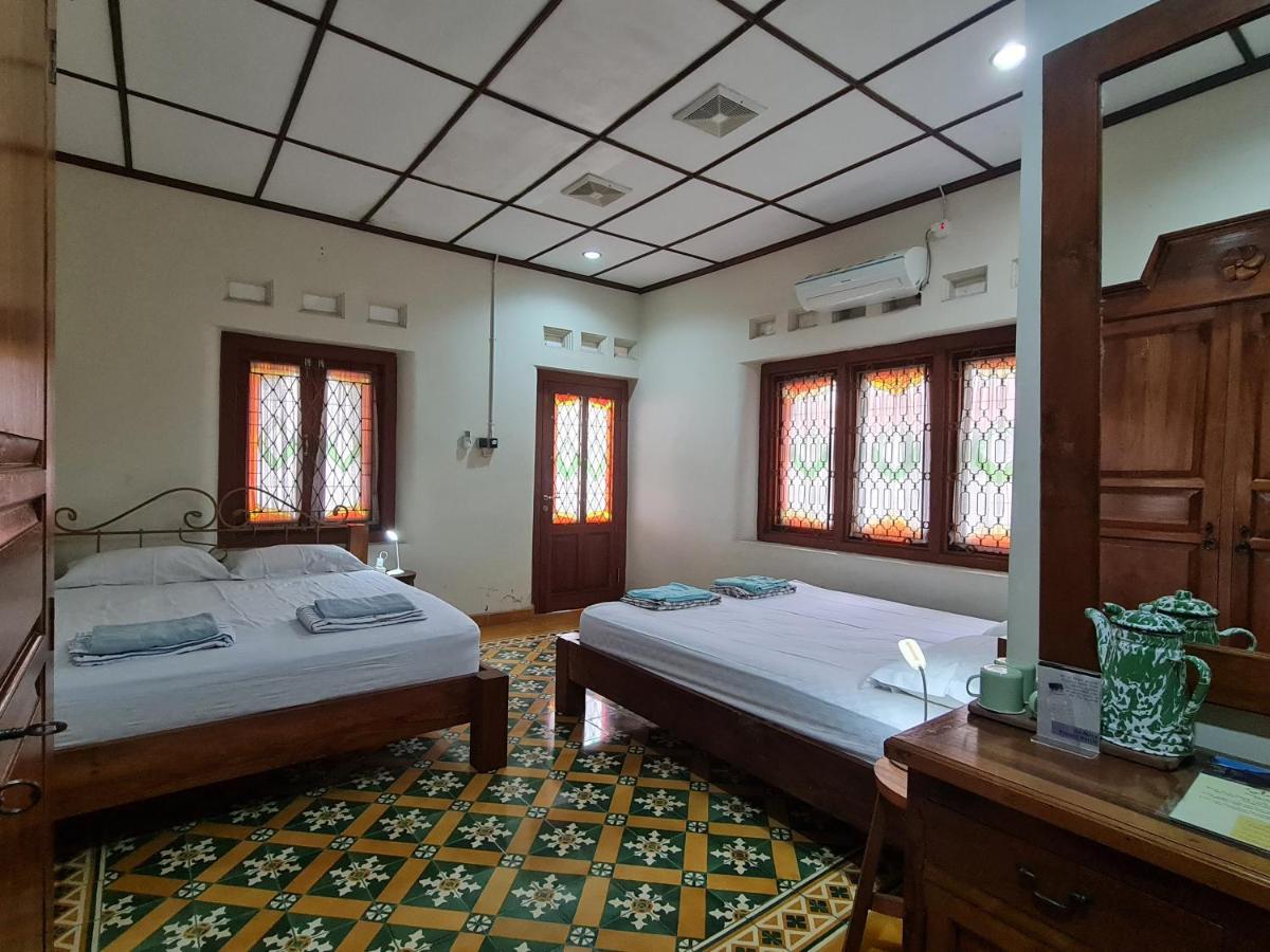 Omah Pitoe Yogya Homestay Джокьякарта Экстерьер фото