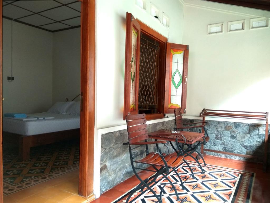 Omah Pitoe Yogya Homestay Джокьякарта Экстерьер фото