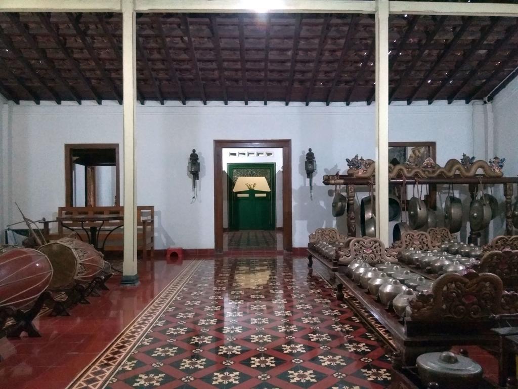 Omah Pitoe Yogya Homestay Джокьякарта Экстерьер фото