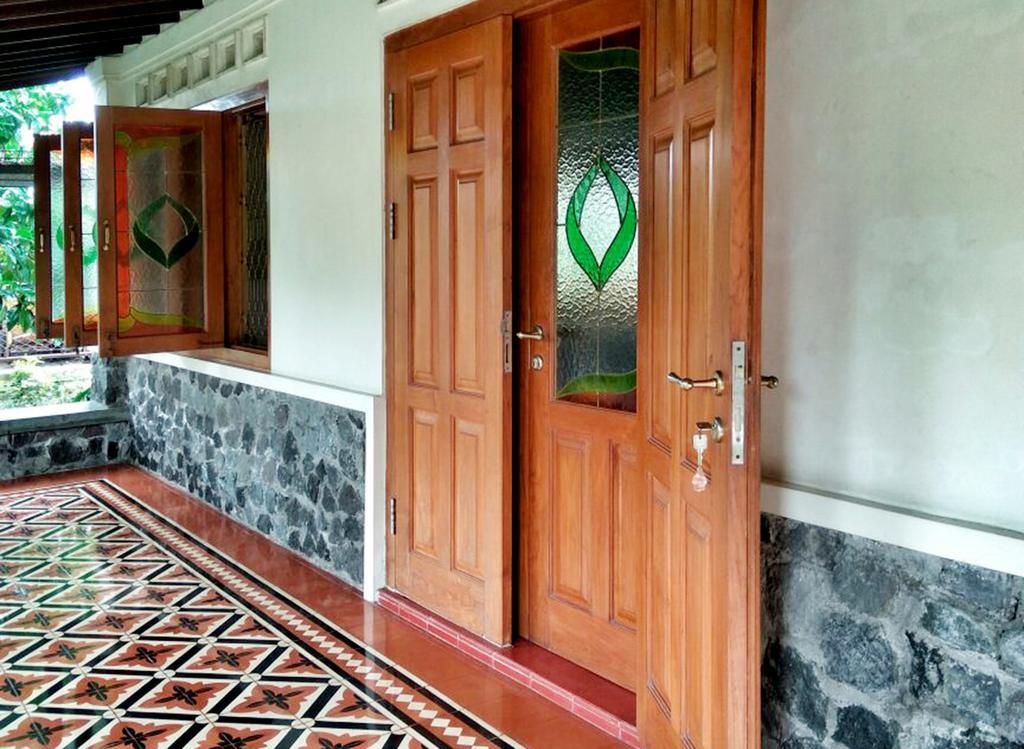 Omah Pitoe Yogya Homestay Джокьякарта Экстерьер фото
