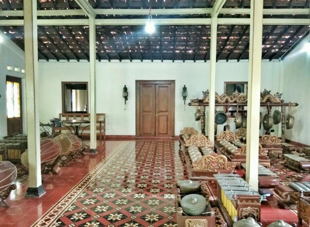 Omah Pitoe Yogya Homestay Джокьякарта Экстерьер фото