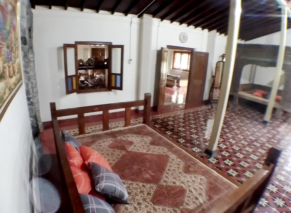 Omah Pitoe Yogya Homestay Джокьякарта Экстерьер фото
