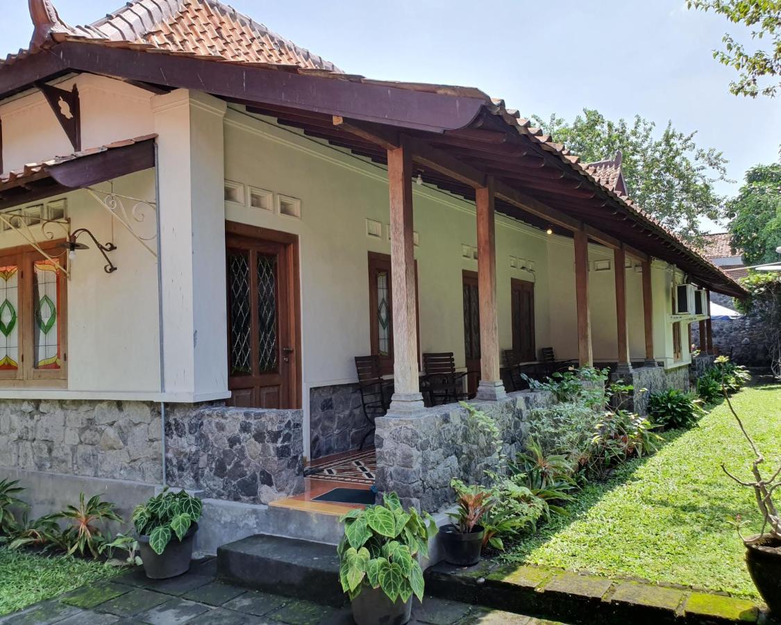 Omah Pitoe Yogya Homestay Джокьякарта Экстерьер фото